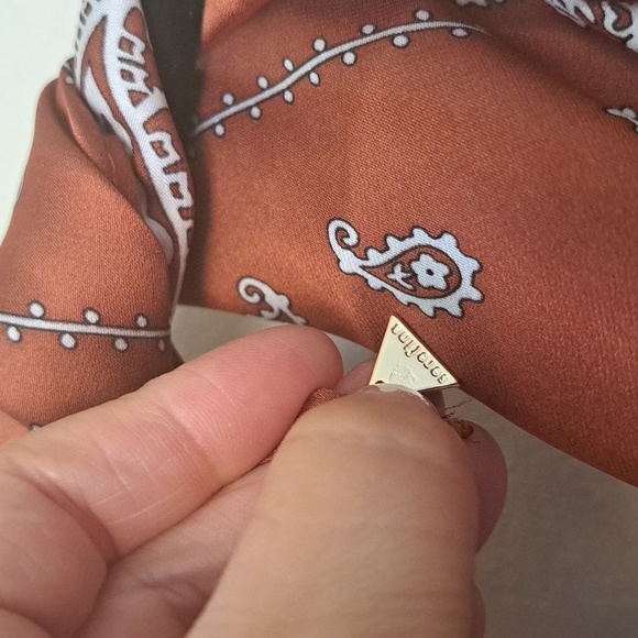 Free People bandana *SOLD OUT* - Picture 3 of 4